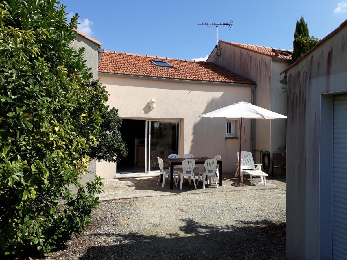Vanille Hébergement de vacances Châtelaillon-Plage